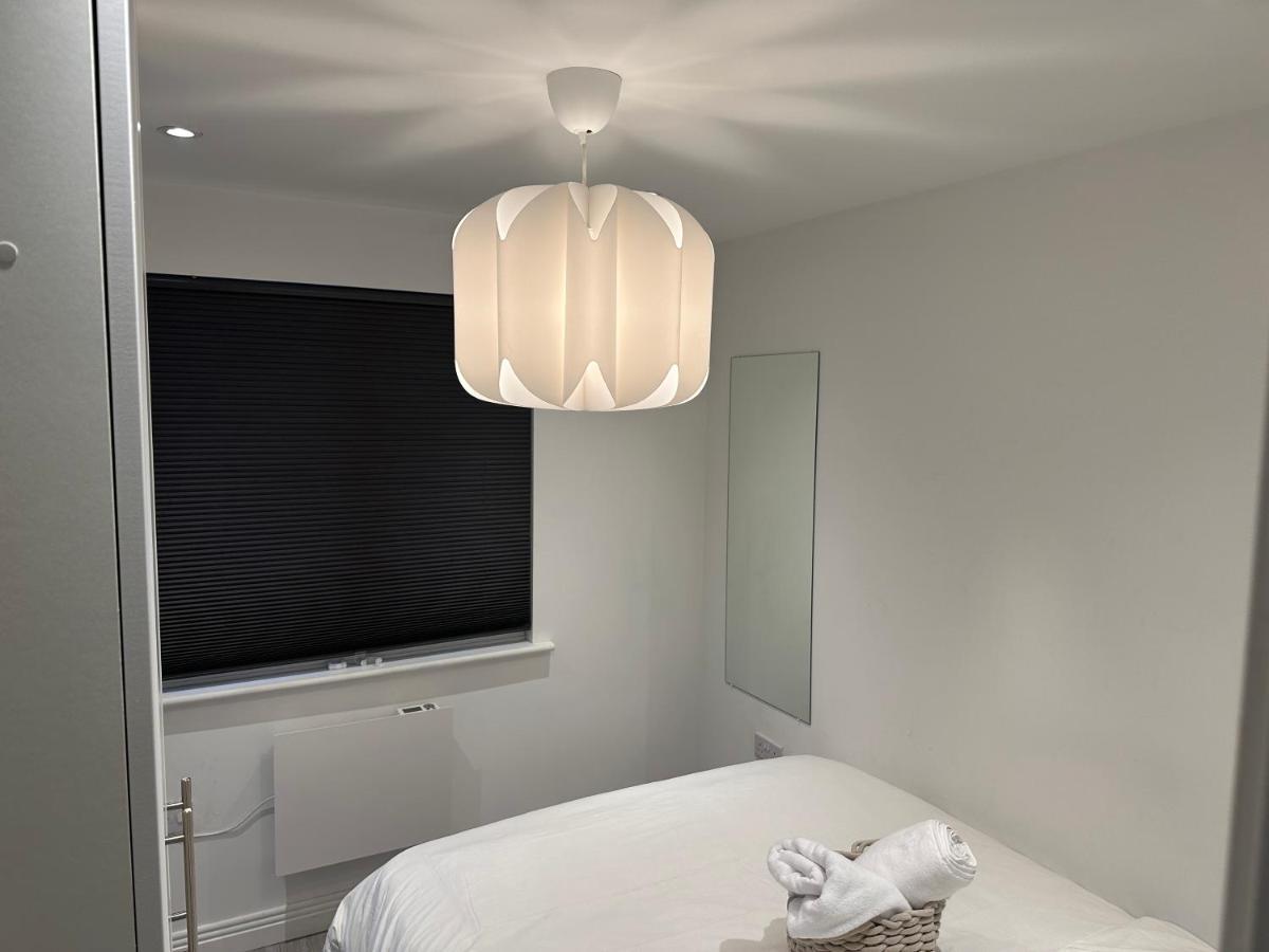 Achievers Apartment Dublin Bagian luar foto