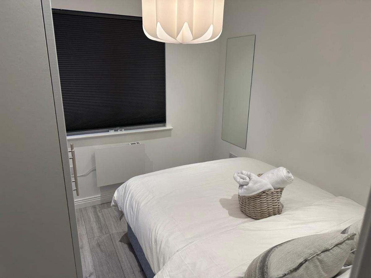 Achievers Apartment Dublin Bagian luar foto