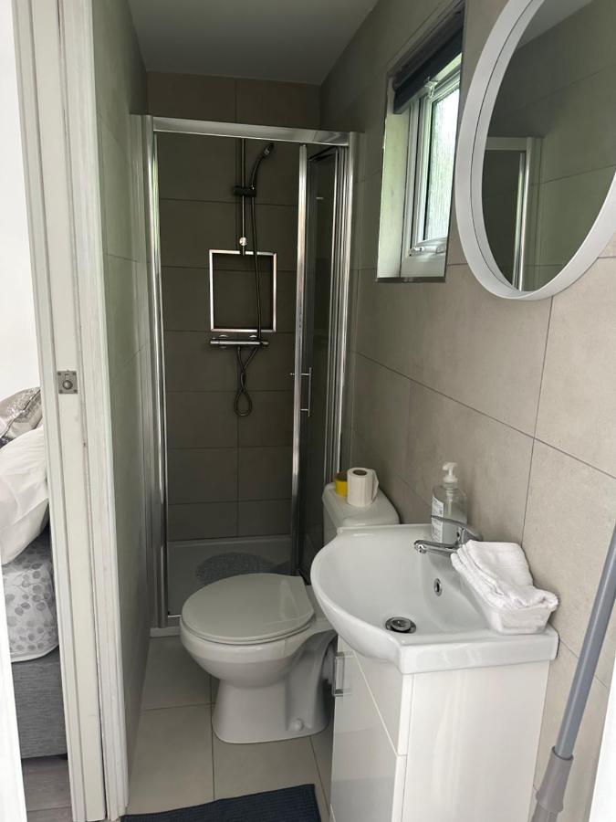 Achievers Apartment Dublin Bagian luar foto