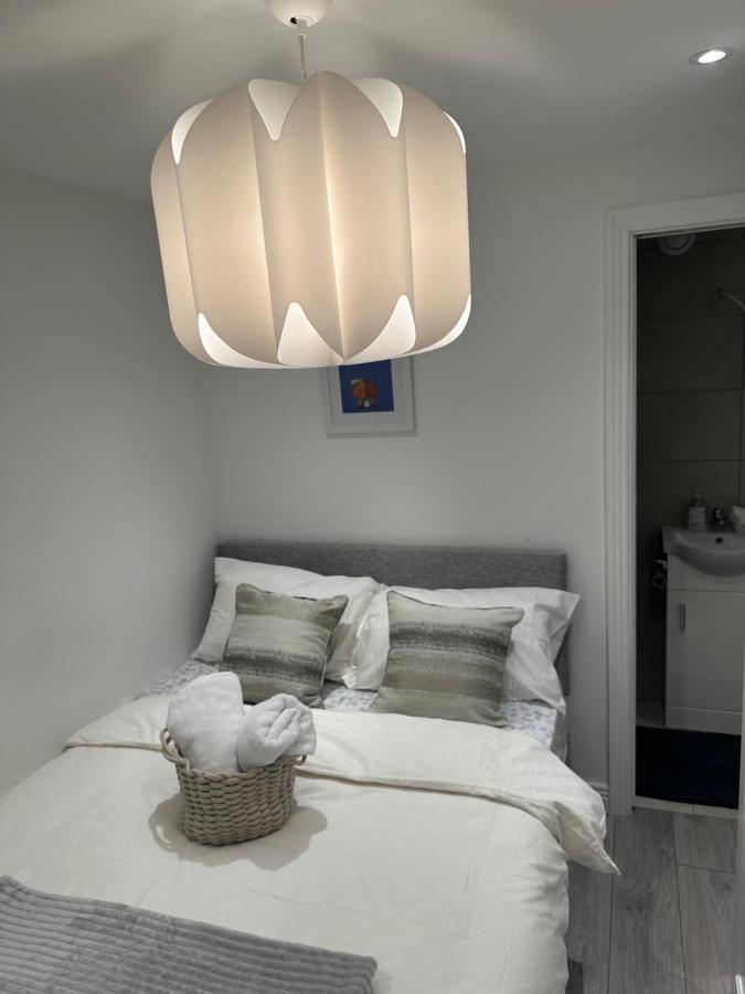Achievers Apartment Dublin Bagian luar foto