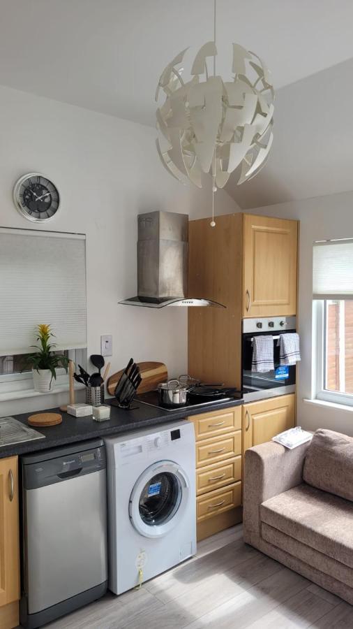 Achievers Apartment Dublin Bagian luar foto